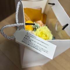 ソープ フラワーの画像