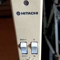 パネルヒーター 脚悪し の画像