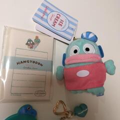ハンギョドン　未使用品　完売品の画像