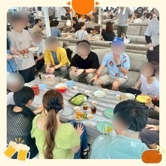 🍖9/21(日) 大阪駅すぐ✨友達作りBBQイベント🍹