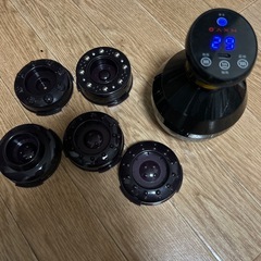 カッピングの画像