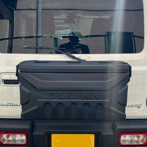 シーエルリンク　リアゲートボックス