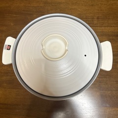 土鍋風ステンレス鍋の画像