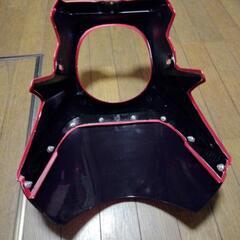 cb400sf nc42 カウルの画像