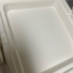 ホワイトボード＆チェアセットの画像