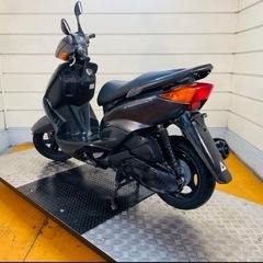  実働⭐︎44909 km　シグナス125 1型  の画像