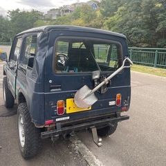 ja11ジムニー　車検令和8年六月　５mtの画像