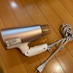 パナソニック　ドライヤーの画像