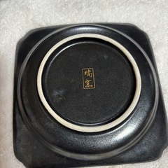 皿　有田焼 瑞窯器4個の画像