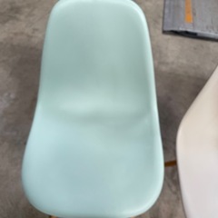ダイニングチェア椅子3個セットの画像