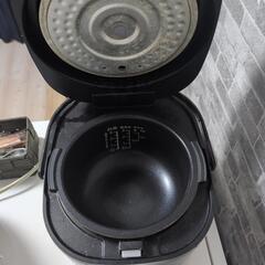 SHARP炊飯器 KS-JC5-Bの画像