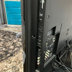 決まりました　ジャンク　東芝　レグザ　32型の画像