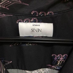 studio seven メンズTシャツの画像