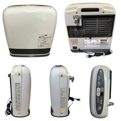 ガスファンヒーター Rinnaiの画像