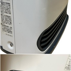 ガスファンヒーター Rinnaiの画像