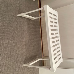 押入れ整理棚　　の画像