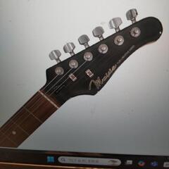 エレキギター Mavis メイビス 石橋楽器製作の画像