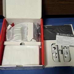 有機EL版 Nintendo Switchの画像
