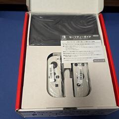 有機EL版 Nintendo Switchの画像