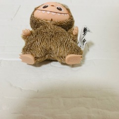 ラブブ【正規品】 アルファベット PIN FOR LOVE 【&】の画像