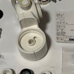 クリンスイ 浄水器 蛇口直結型 CSPシリーズ　中古の画像