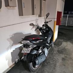 マジェスティs155の画像