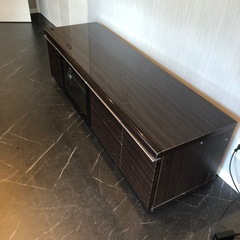 ニトリ　テレビ台の画像