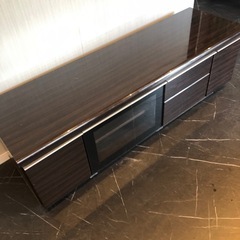 ニトリ　テレビ台の画像