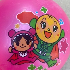 アンパンマンボールの画像