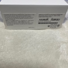 Air pos Pro 正規品の画像