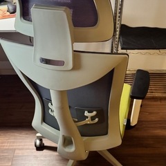 パソコン椅子の画像