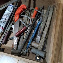 古大工道具の画像