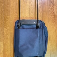 布製キャリーカート（一泊程度）の画像