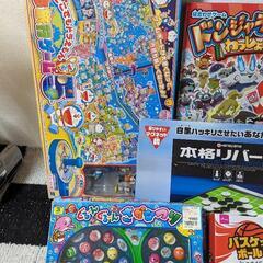 中古③おもちゃまとめて６つセット＋小物オマケの画像