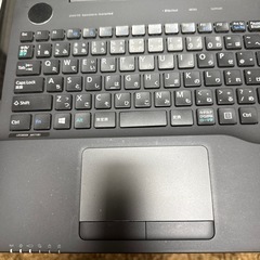 FUJITSU LIFEBOOK  AH77/B1 ノート型パソコン　美品の画像