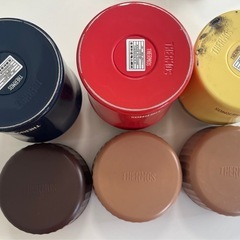 THERMOSサーモス　スープジャーセットの画像