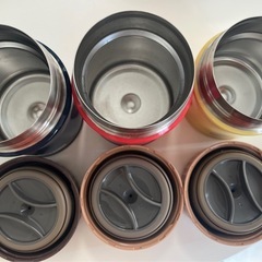 THERMOSサーモス　スープジャーセットの画像