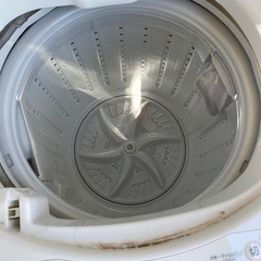 東芝】洗濯機（4.2kg）無料の画像