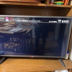 テレビの画像