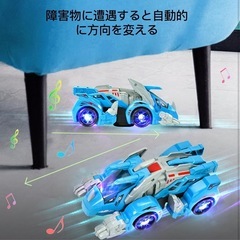 【新品】JURSSIC DINOSAUR ジュラシックダイナソー 恐竜 変形 車 イエロー 黄色 の画像