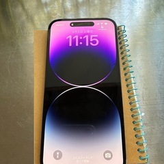 IPHONE14 PROMAX 256GBの画像