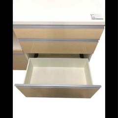 定価53990円‼️パモウナ キッチンボード 120cm キッチンカウンター 外観美観 側面一部傷有 通電確認済 現状品の画像