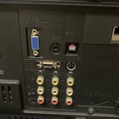 MITSUBISHI REAL 液晶テレビ 32型の画像