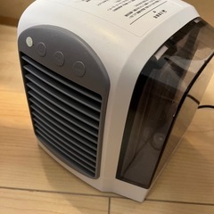 便利なUSB電源！　まだまだ保証ある冷風扇の画像