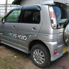【車検1年付】テリオスキッドの画像