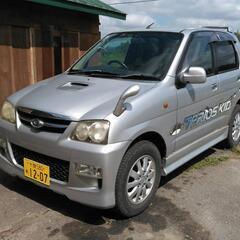 【車検1年付】テリオスキッドの画像