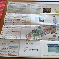 共立リゾート優待割引券の画像