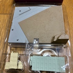 一部部品のみ。エヴァンゲリオンの初号機の部品のみの画像