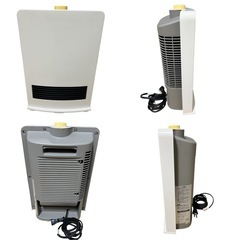 セラミックヒーター YAMAZENの画像