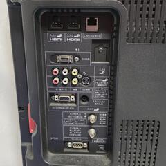 【無料】テレビ　26型　シャープの画像